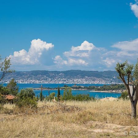 Gerani Maison Agios Aimilianos Beautiful View Porto Heli Exterior foto