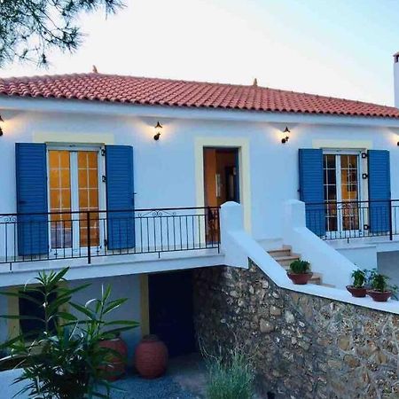 Gerani Maison Agios Aimilianos Beautiful View Porto Heli Exterior foto